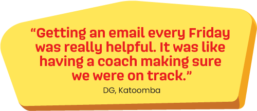 Text pull quote