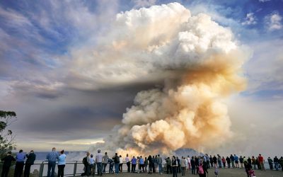 Top 10 questions people ask about preparing for bushfire in the Blue Mountains